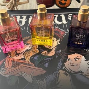 Pacifica Moon fragrance lot